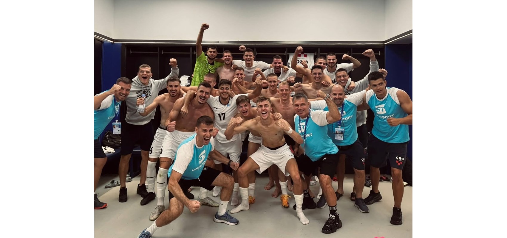 Splitski nogometaši osigurali prolazak u eliminacijsku fazu Svjetskog sveučilišnog prvenstva